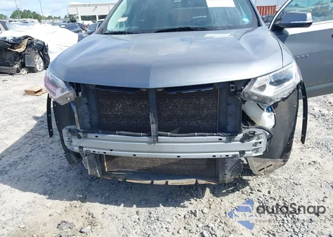 2020 Chevrolet Traverse Fwd Lt Cloth из США, поврежденный, VIN 1GNERGKW2LJ113833